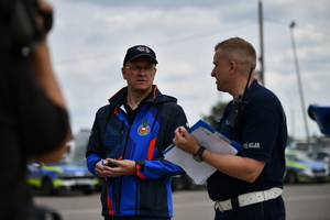FINAŁ WOJEWÓDZKICH ELIMINACJI DO KONKURSU &quot;POLICJANT RUCHU DROGOWEGO&quot;